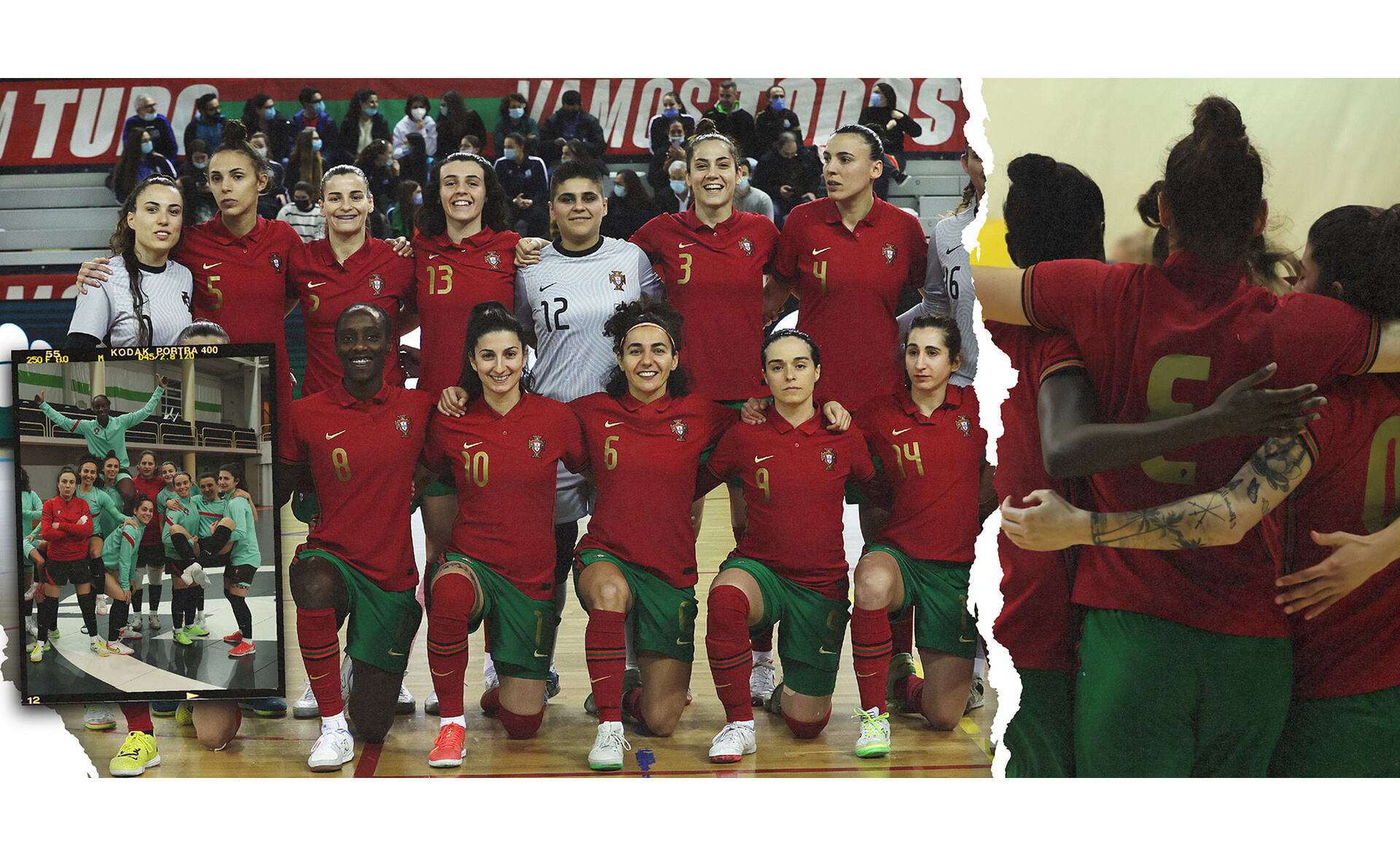 Women's Futsal: Find out everything you don't know