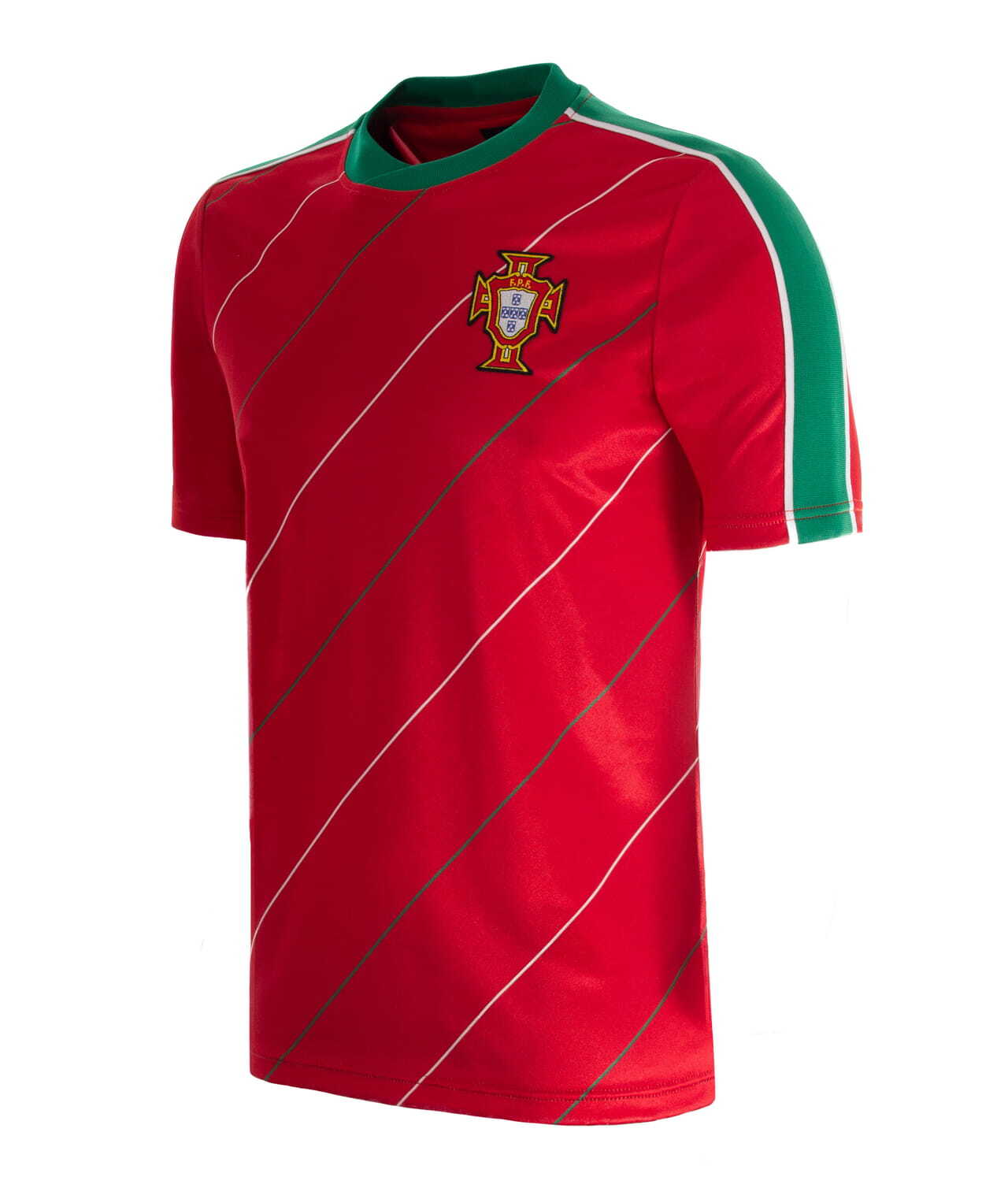 T-shirt Retro Portugal 1984 - COPA617