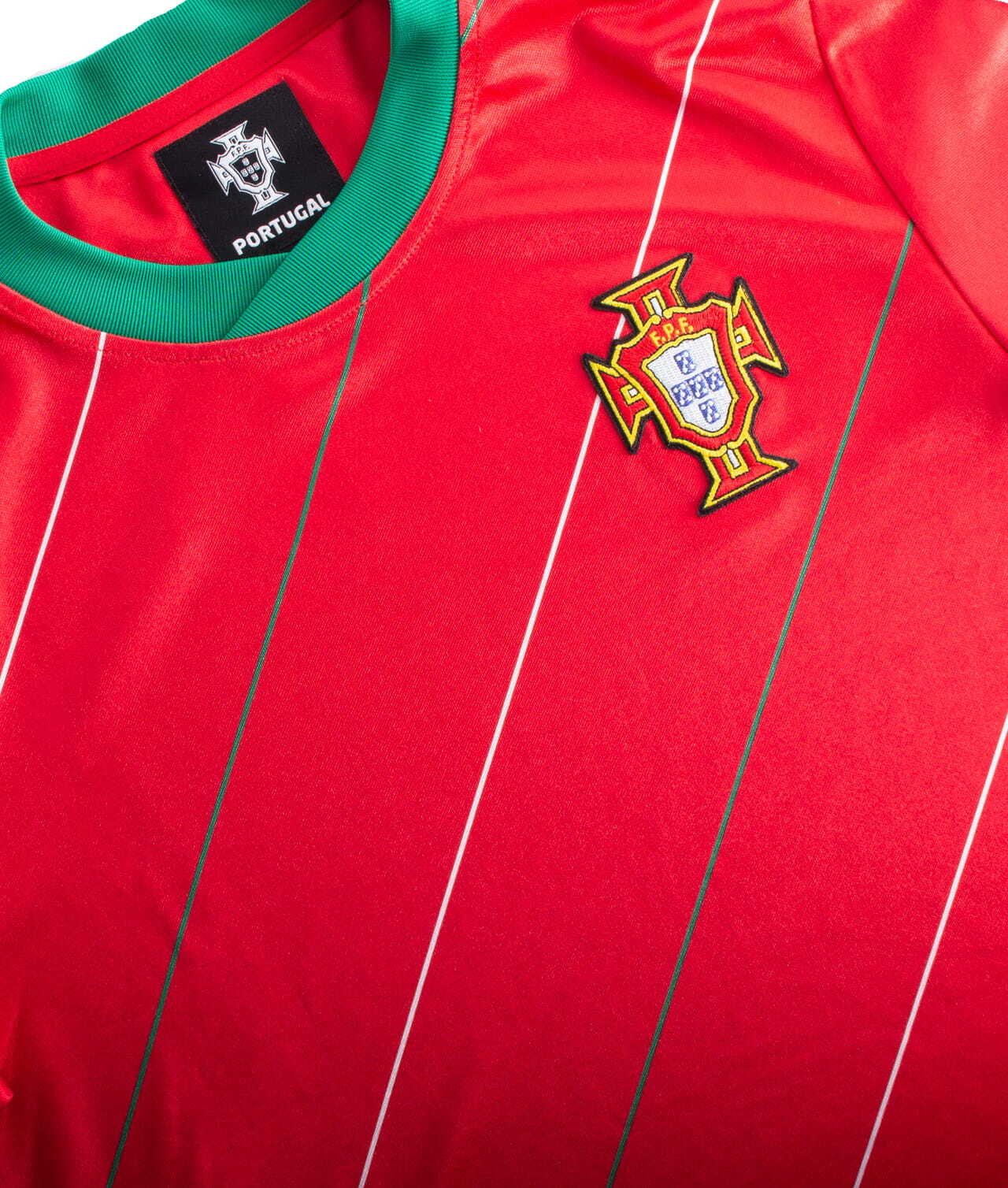 T-shirt Retro Portugal 1984 - COPA617