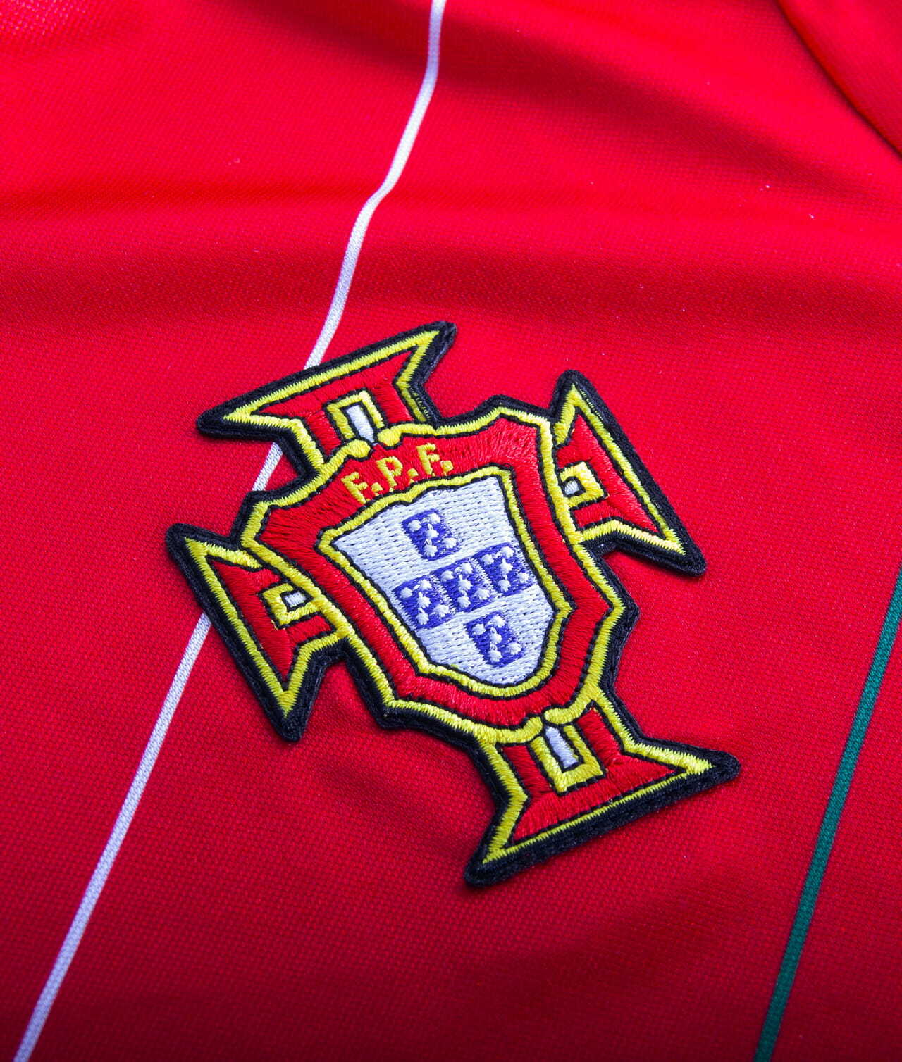 T-shirt Retro Portugal 1984 - COPA617