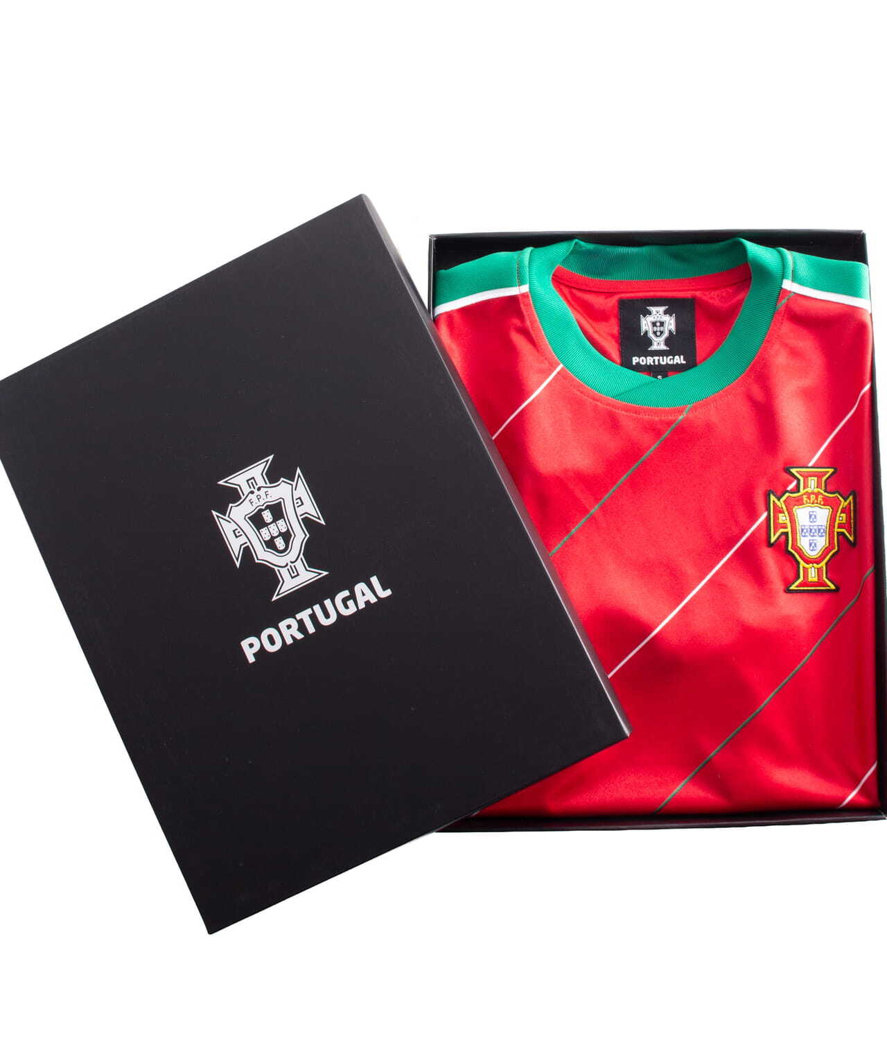 T-shirt Retro Portugal 1984 - COPA617