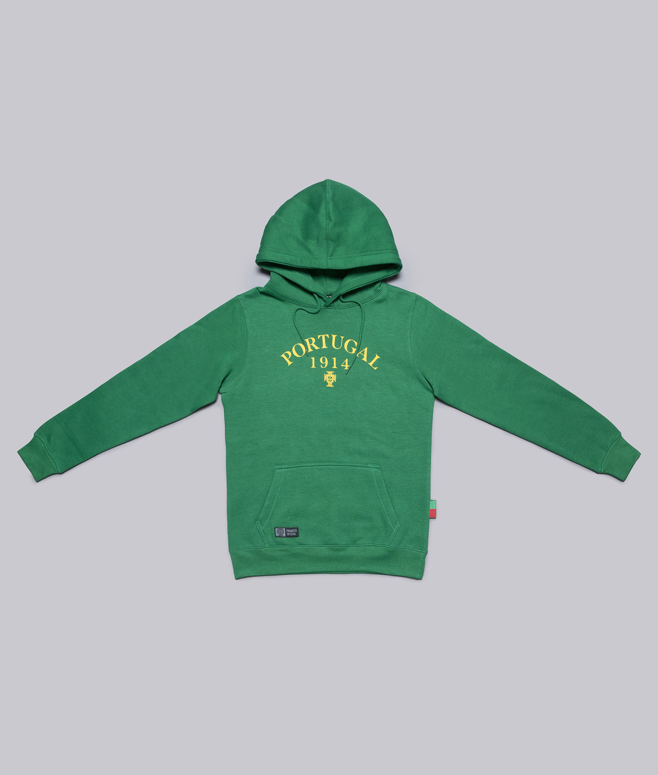 Green 1914 Women's Hoodie - HD14GW
